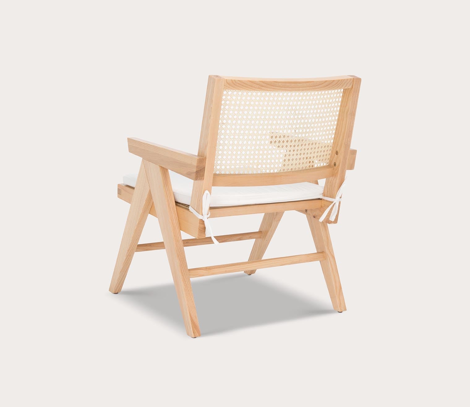 Colette Rattan Accent Chair by Safavieh