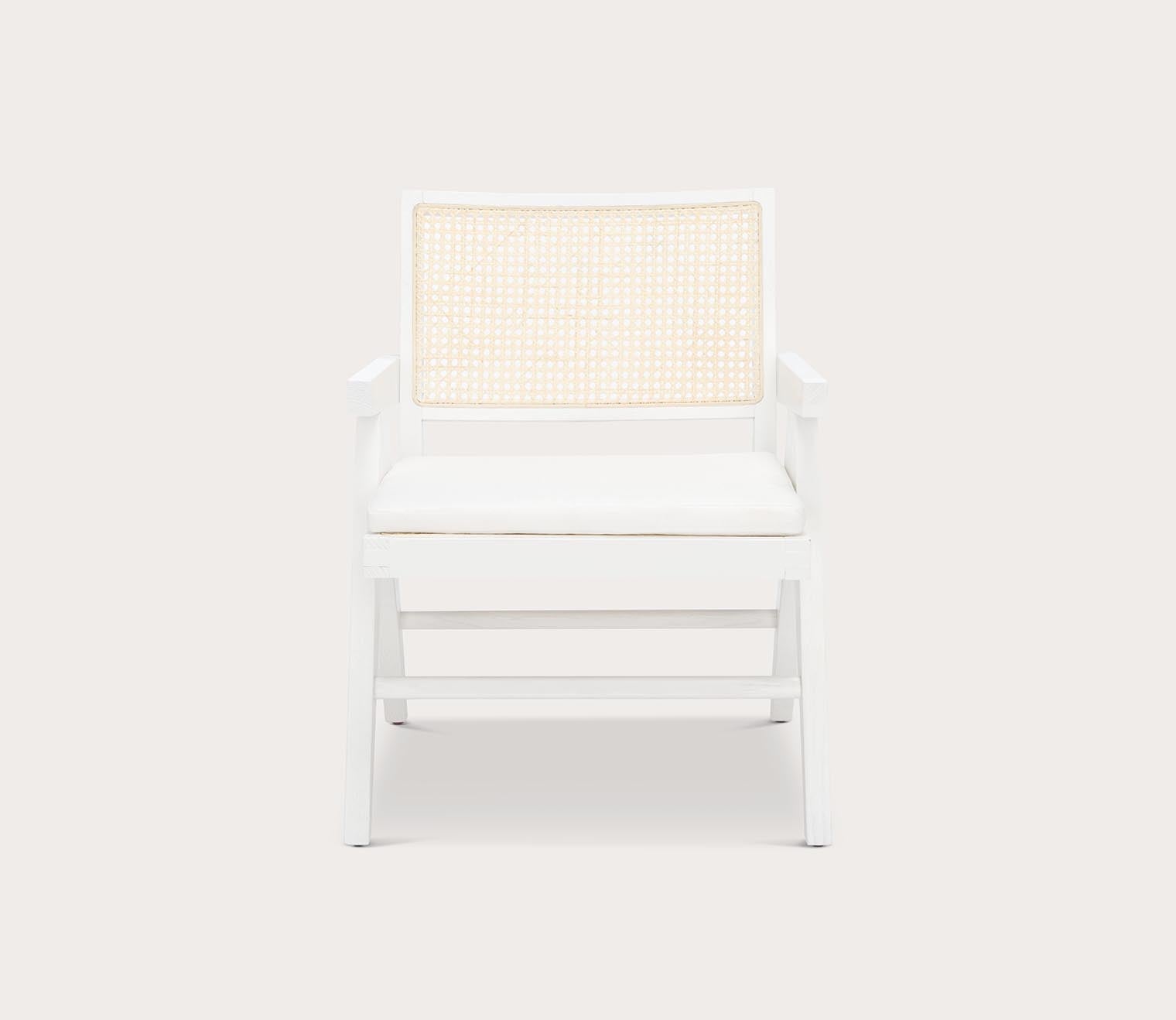 Colette Rattan Accent Chair by Safavieh