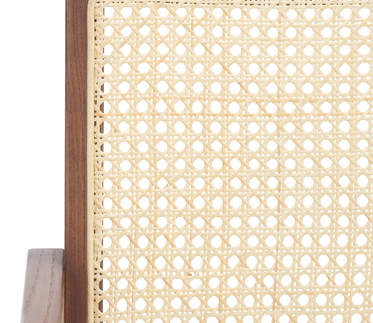 Colette Rattan Accent Chair by Safavieh