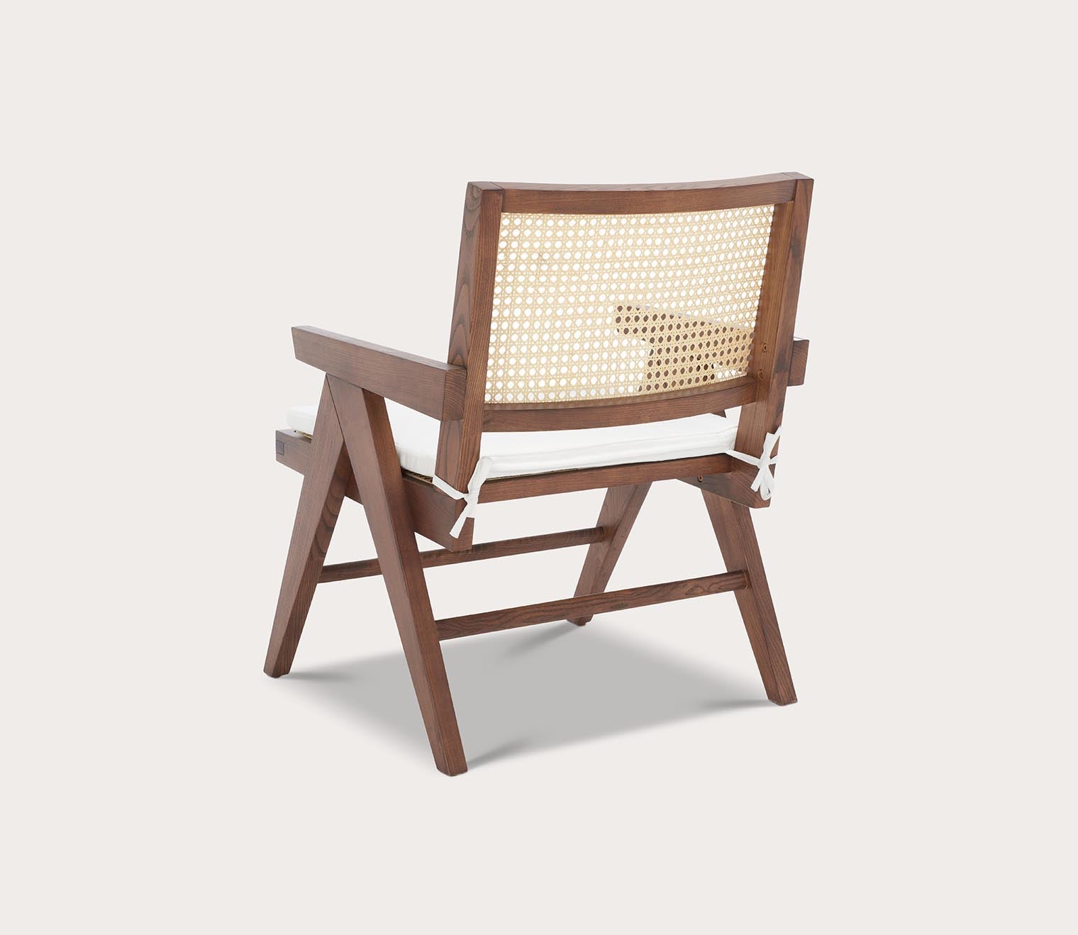 Colette Rattan Accent Chair by Safavieh