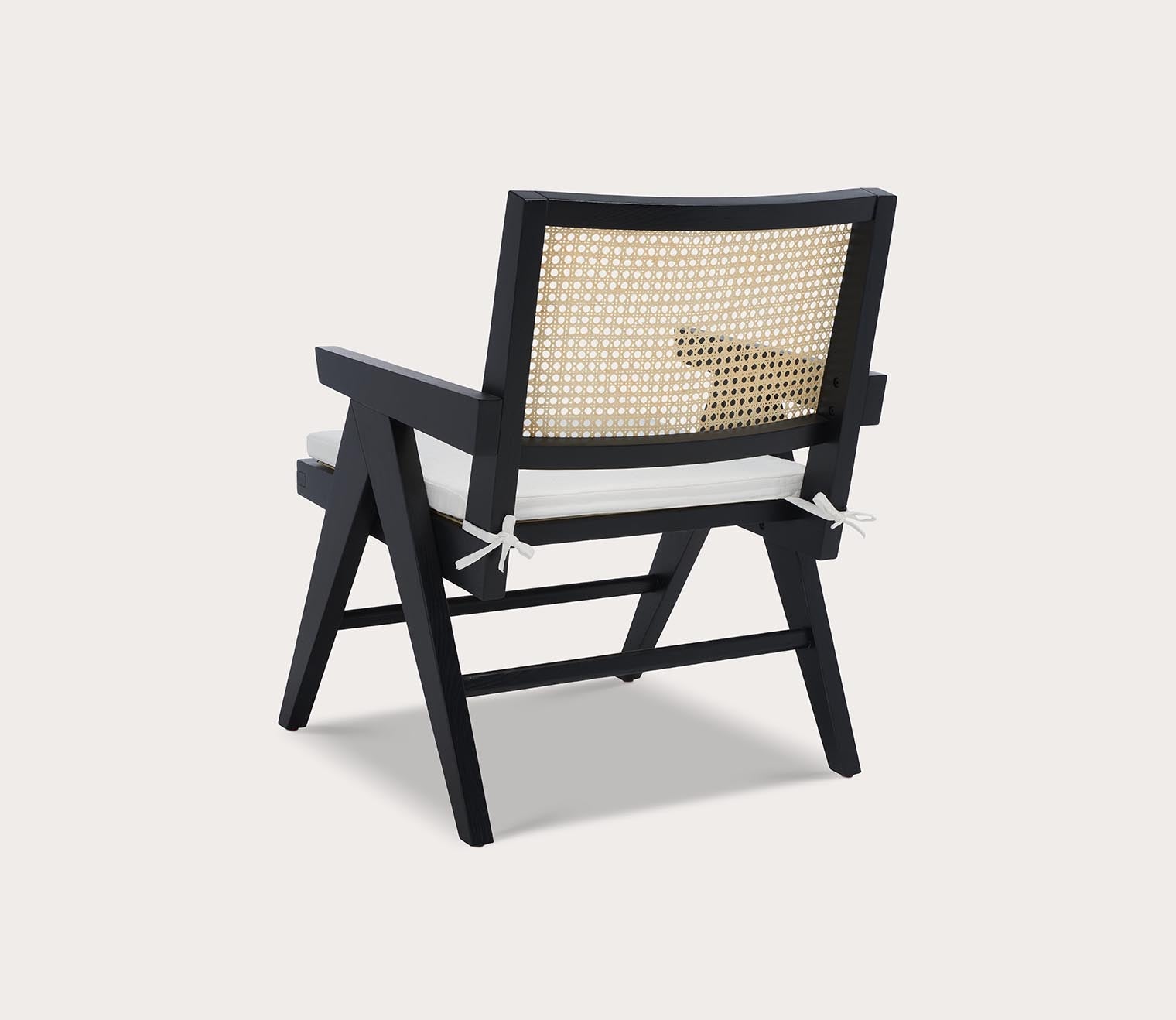 Colette Rattan Accent Chair by Safavieh