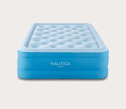 Cool Comfort Pillow Top Air Mattress by Nautica