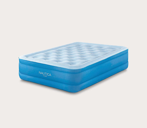 Cool Comfort Pillow Top Air Mattress by Nautica