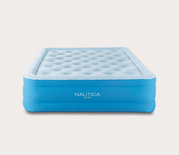 Cool Comfort Pillow Top Air Mattress by Nautica