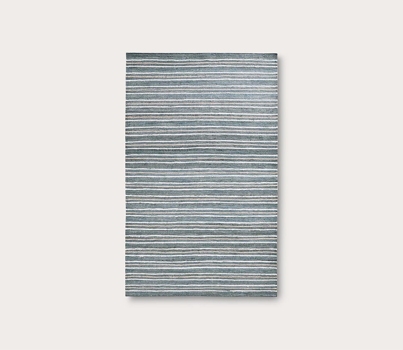 Del Mar Aqua Area Rug by Villa by Classic Home