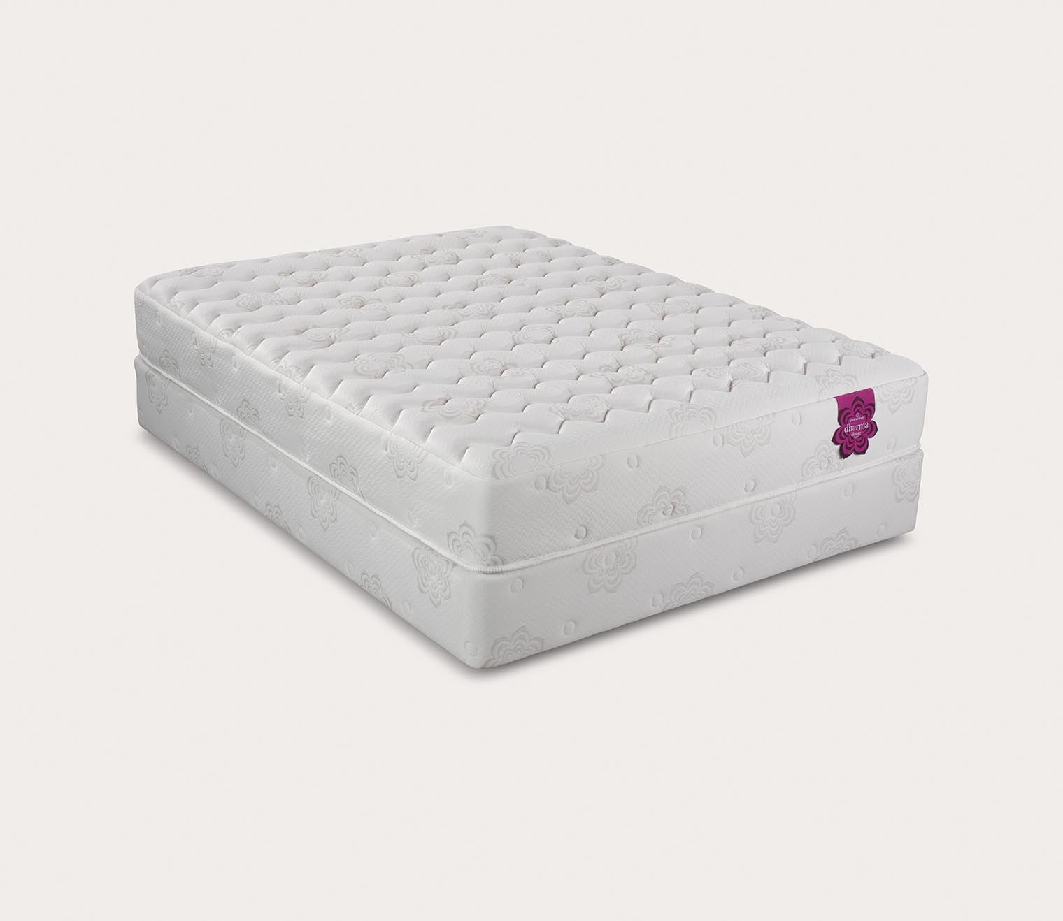 Dharma Classic Firm Mattress by PranaSleep