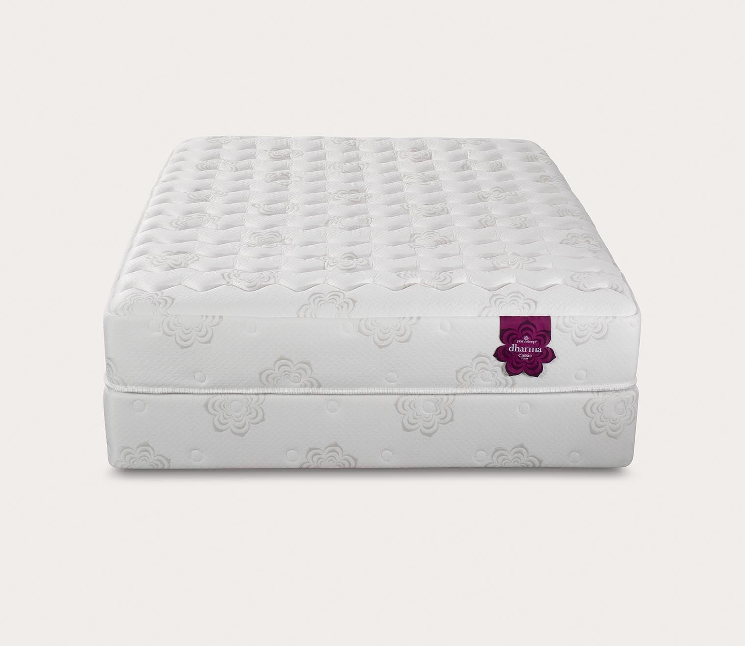 Dharma Classic Firm Mattress by PranaSleep