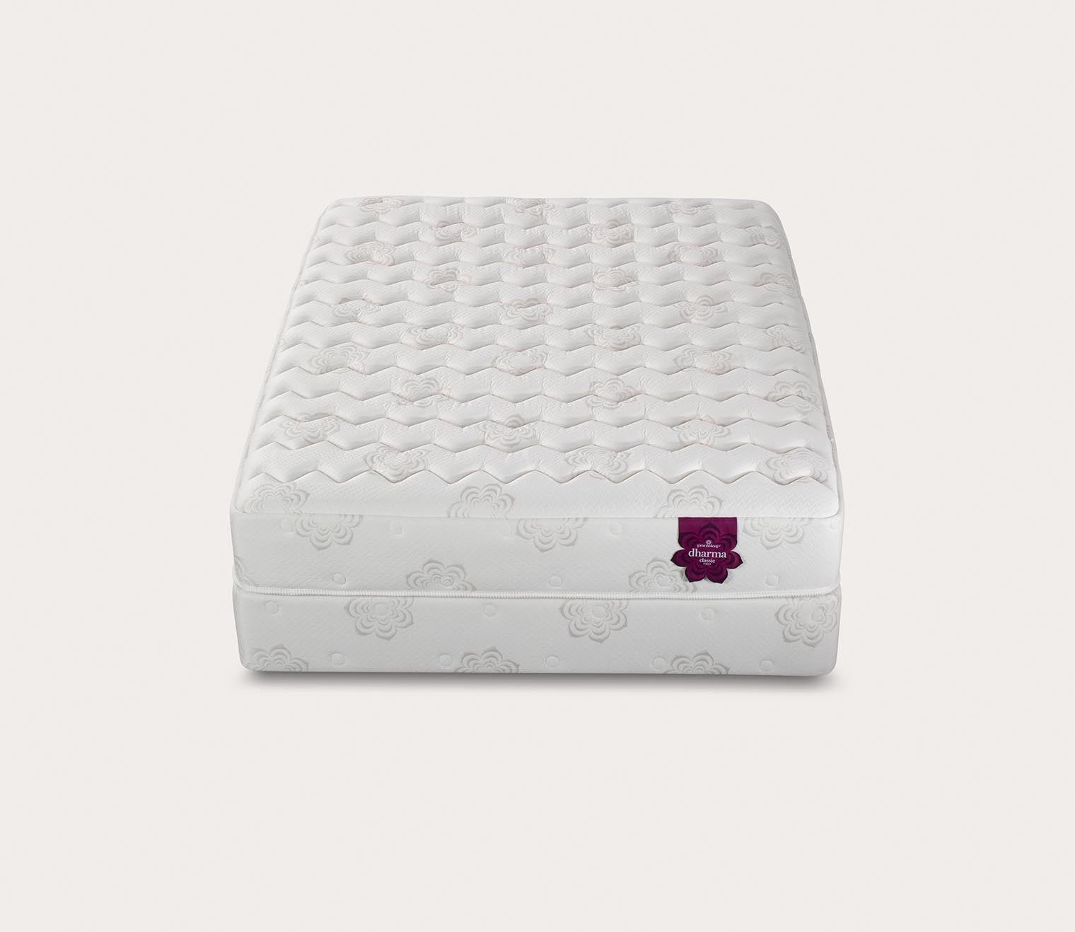 Dharma Classic Firm Mattress by PranaSleep