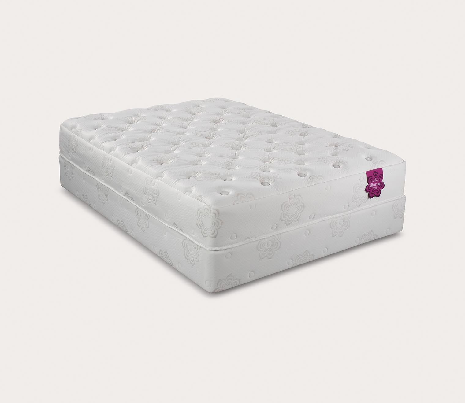 Dharma Classic Plush Mattress by PranaSleep