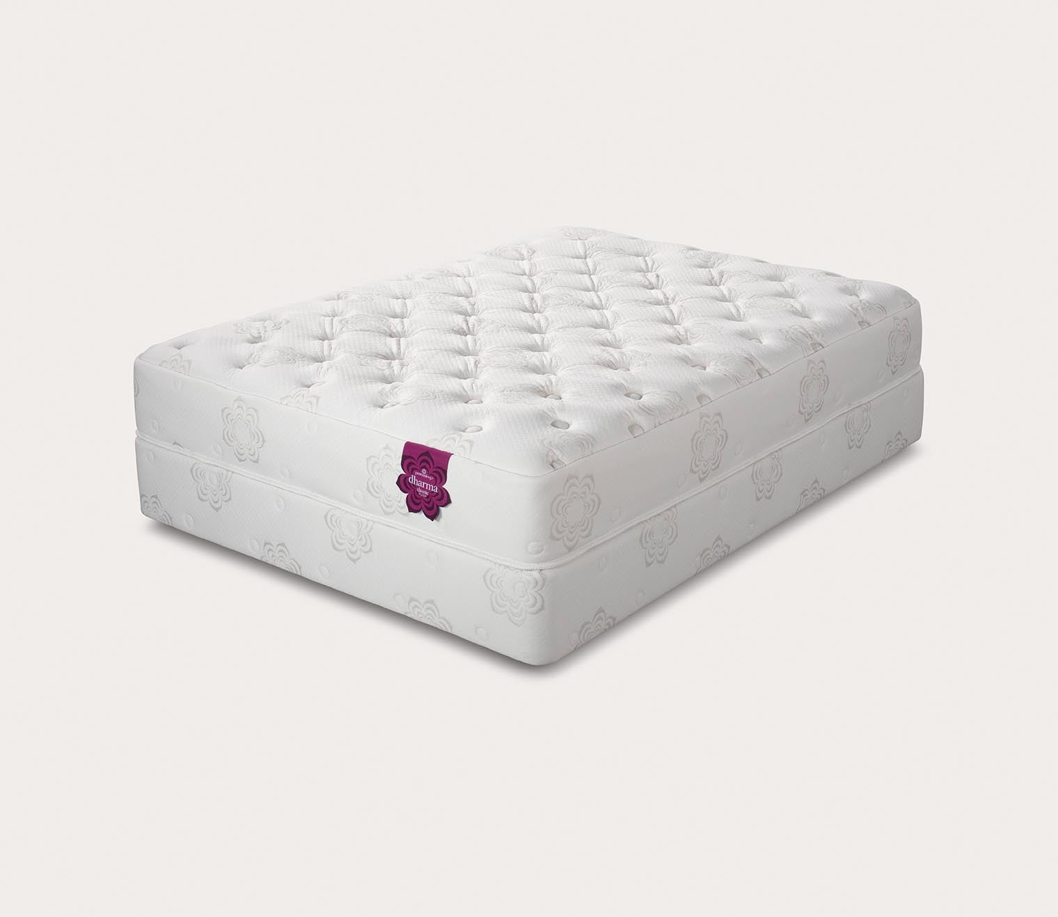 Dharma Classic Plush Mattress by PranaSleep