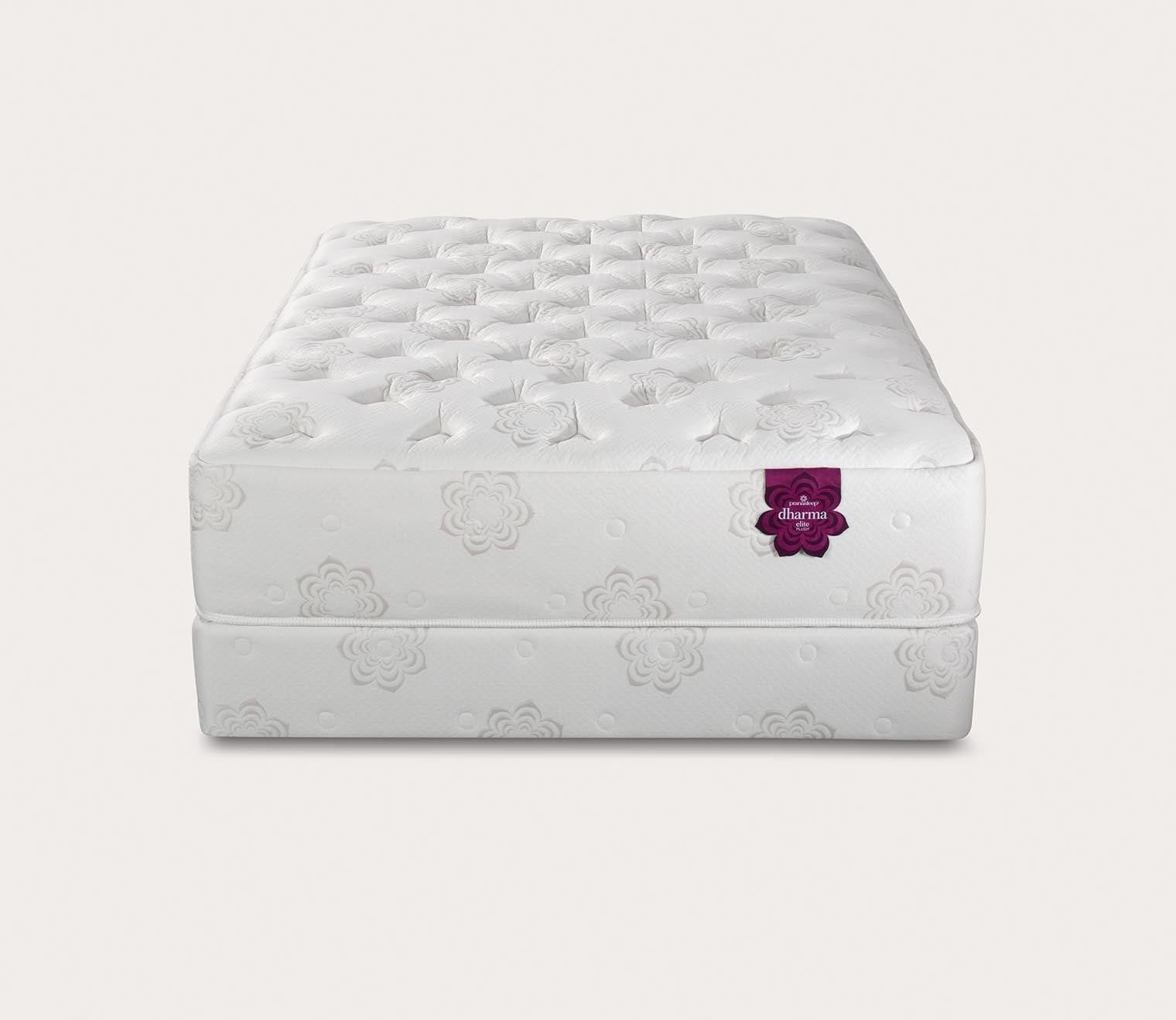 Dharma Elite Plush Mattress by PranaSleep