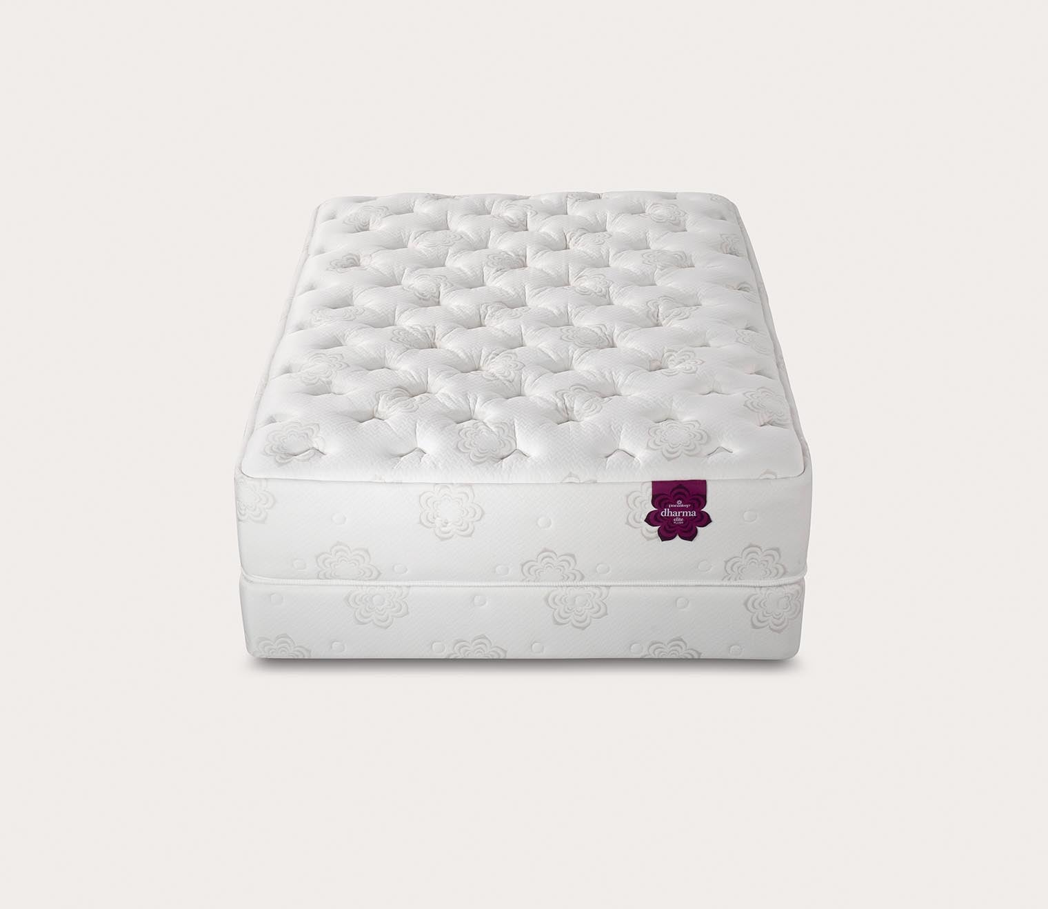 Dharma Elite Plush Mattress by PranaSleep