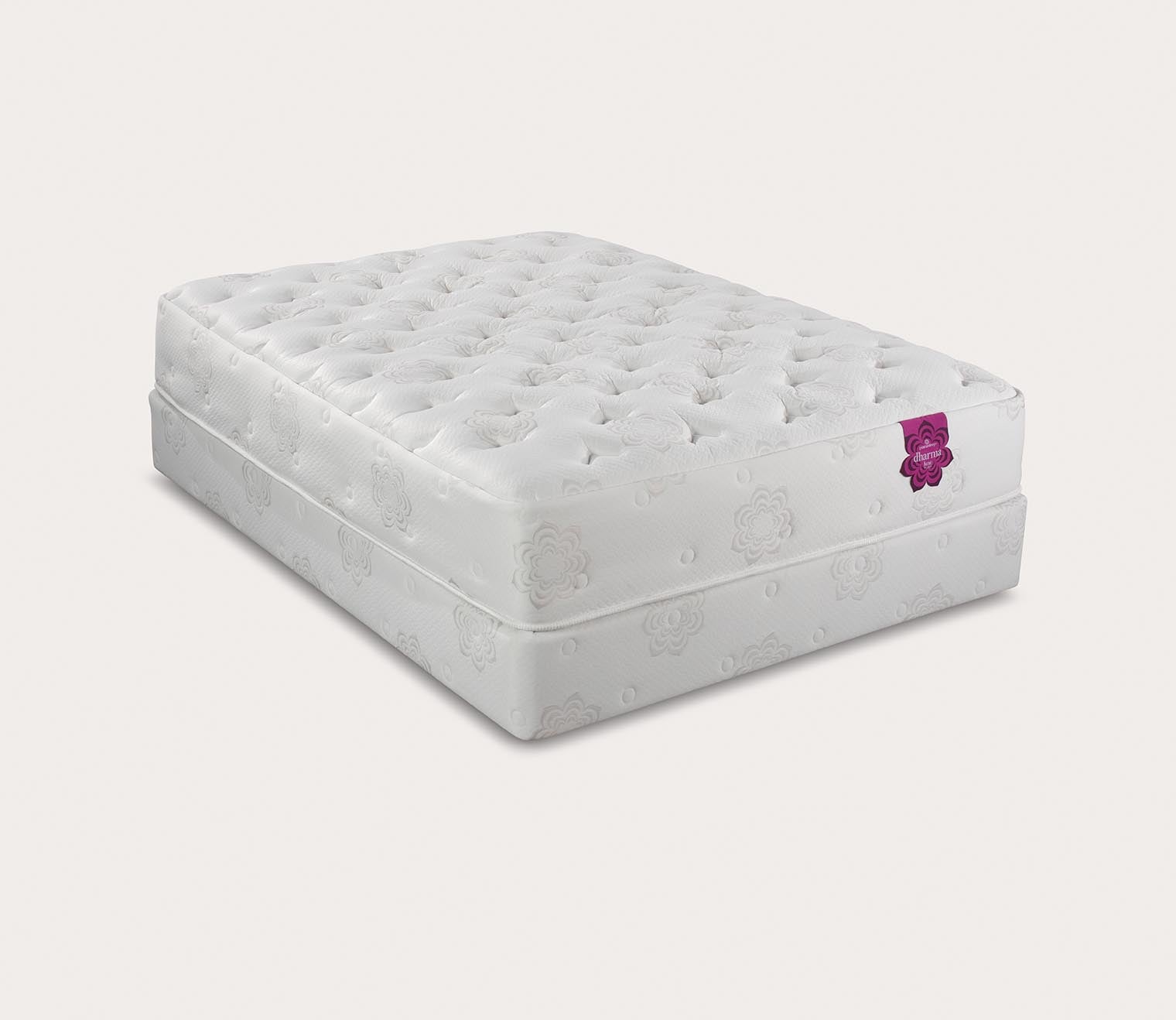 Dharma Luxe Plush Mattress by PranaSleep