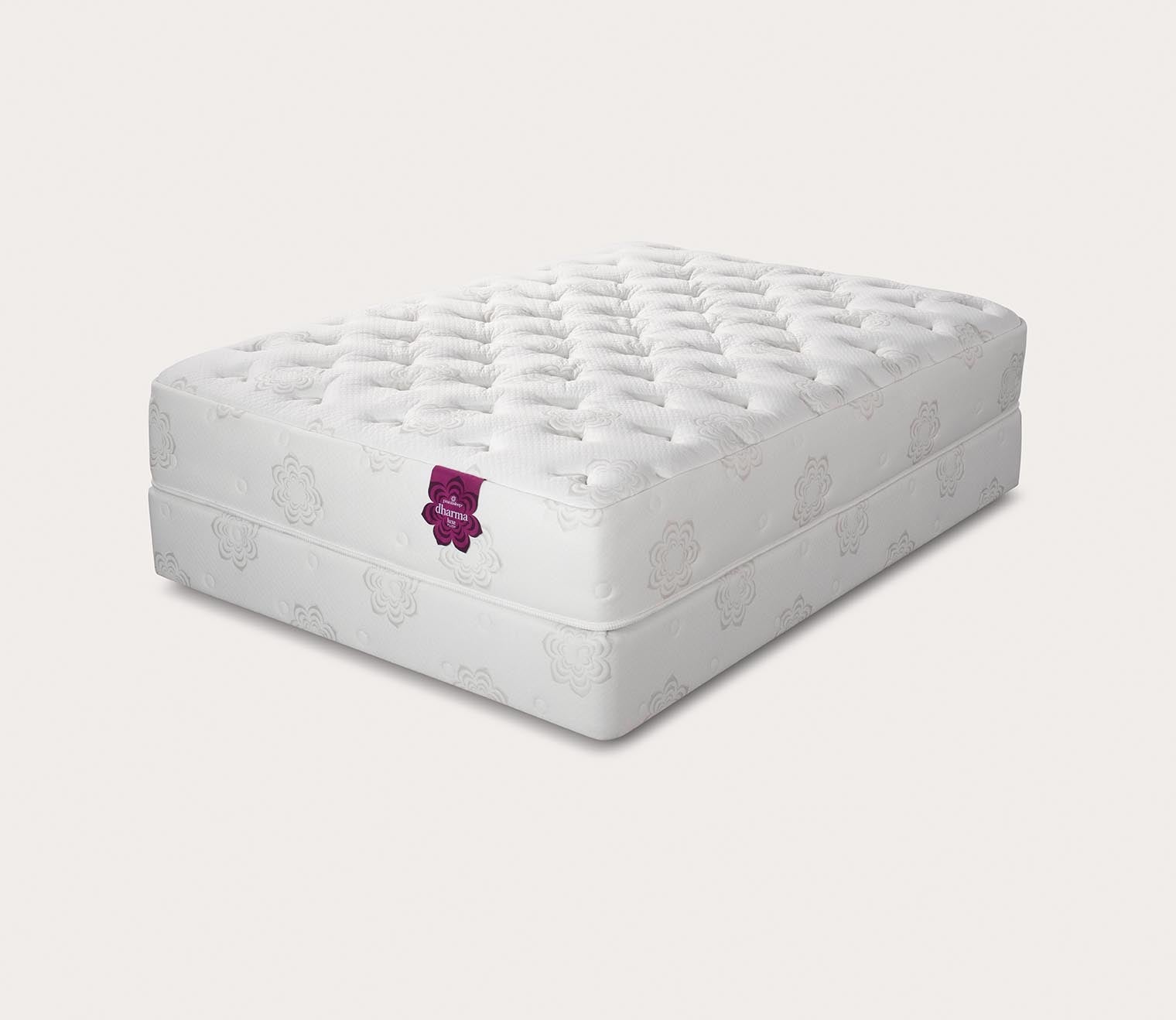 Dharma Luxe Plush Mattress by PranaSleep