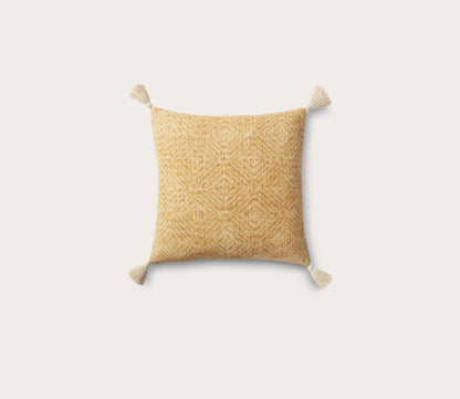 Diamond Print Throw Pillow by Loloi