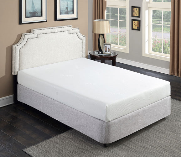 Divine Plush 8-Inch Gel Foam Mattress by Primo International