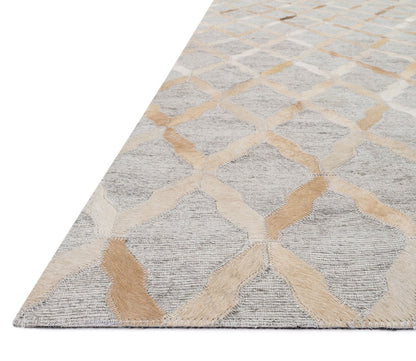 Dorado Grey Area Rug by Loloi