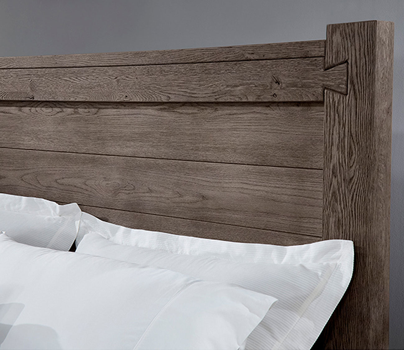 Dovetail Poster Headboard by Vaughan Bassett