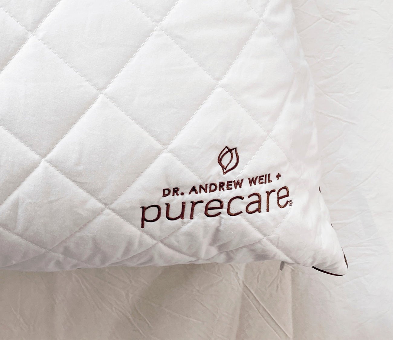 Dr. Weil All Season Wool Pillow by Dr. Weil by PureCare