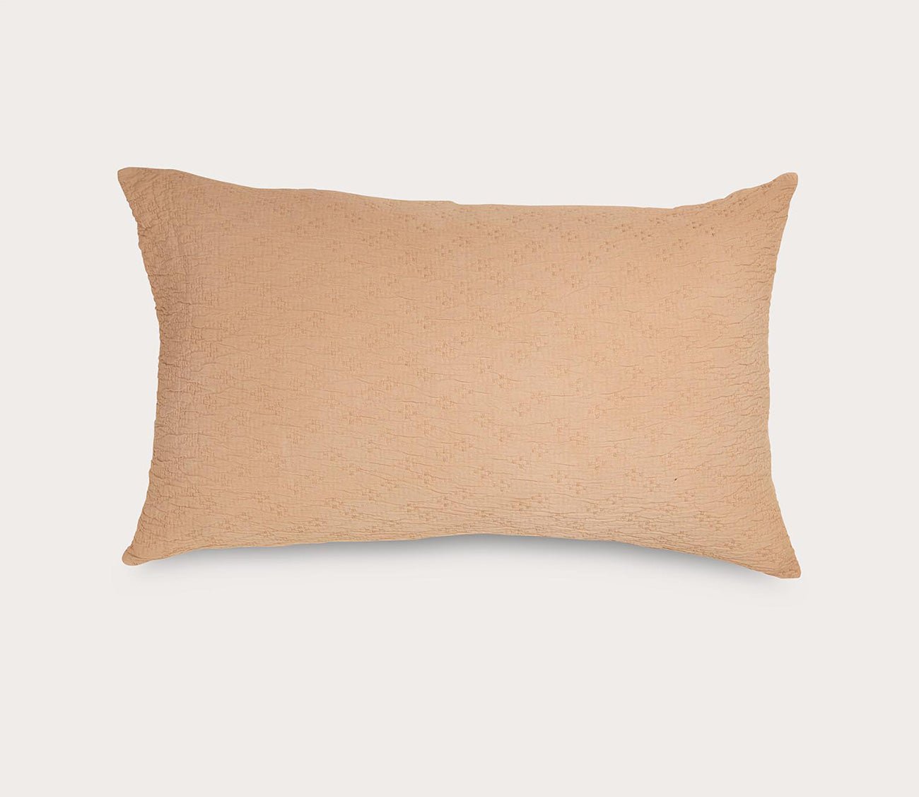 Dr. Weil Wave Pillow Sham by Dr. Weil by PureCare