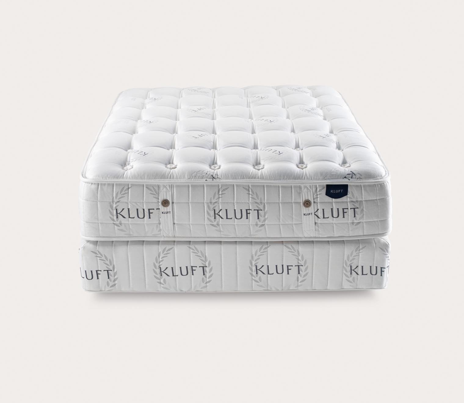 Duchess Plush Mattress by Kluft