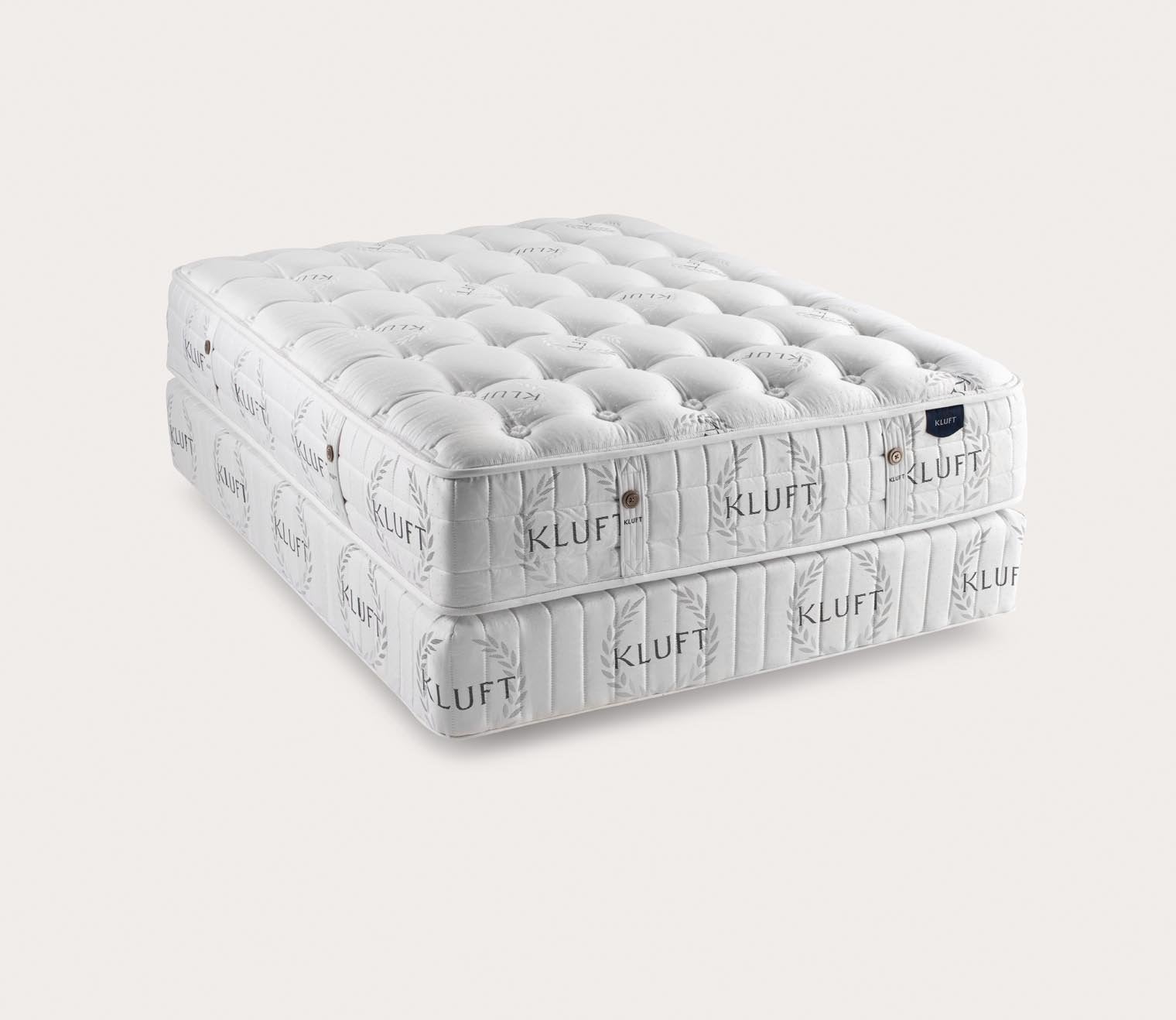 Duchess Plush Mattress by Kluft