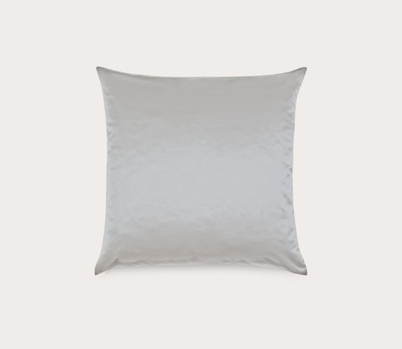 Duchess Solid Satin Throw Pillow – City Mattress