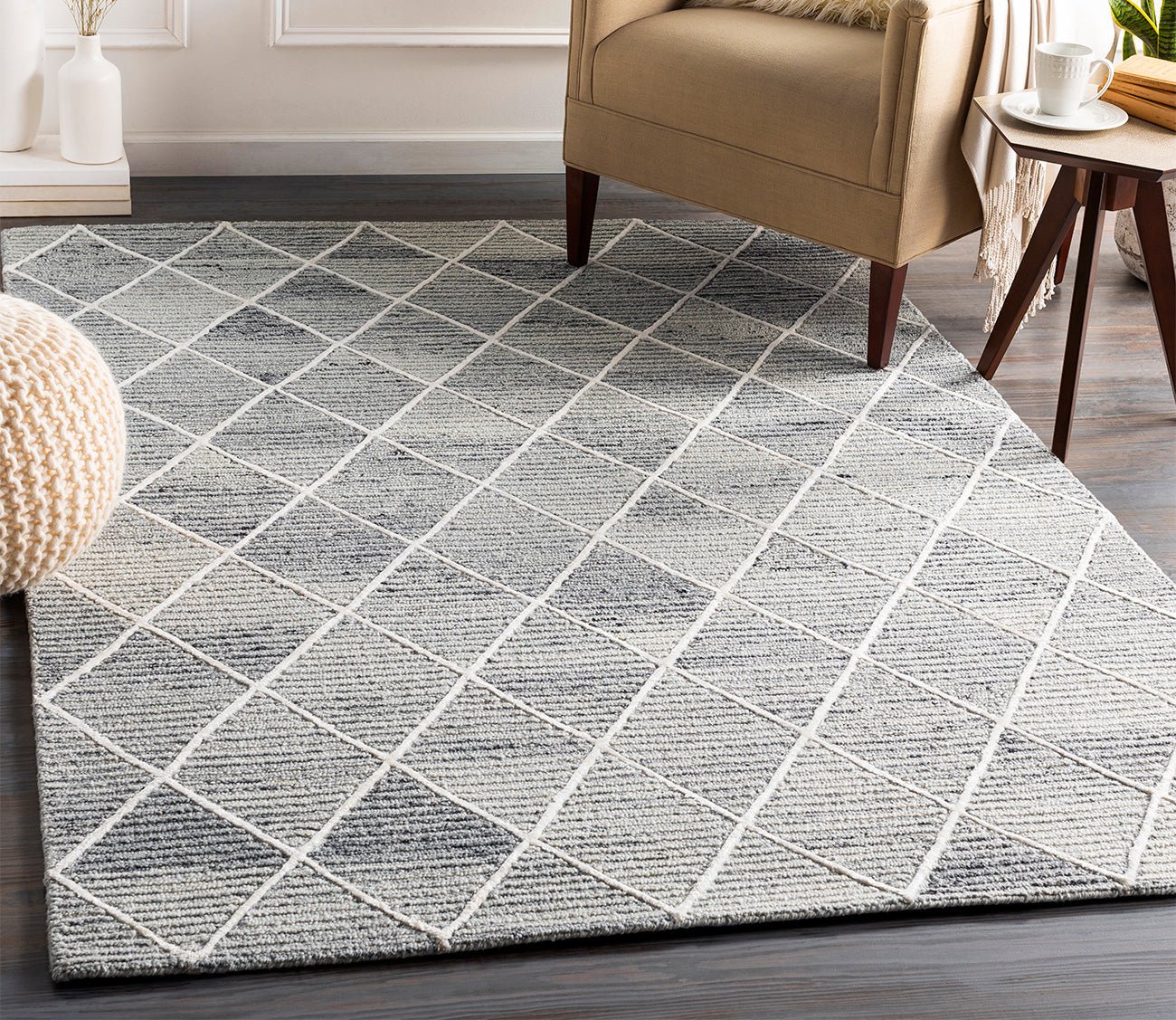 Eaton Area Rug by Surya