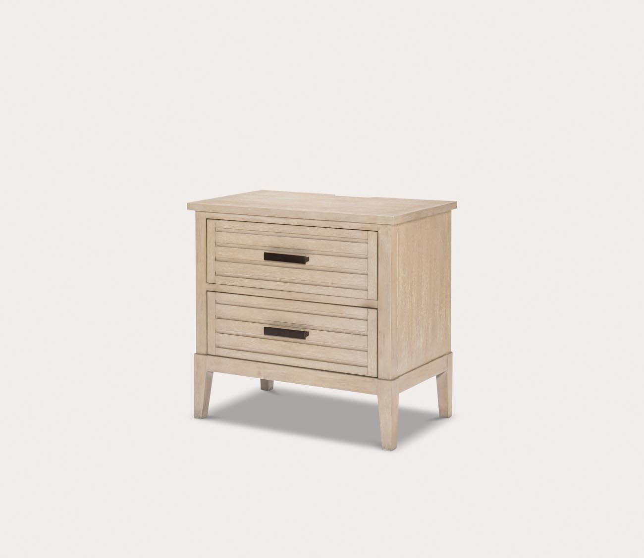 Edgewater 2-Drawer Nightstand by Legacy Classic