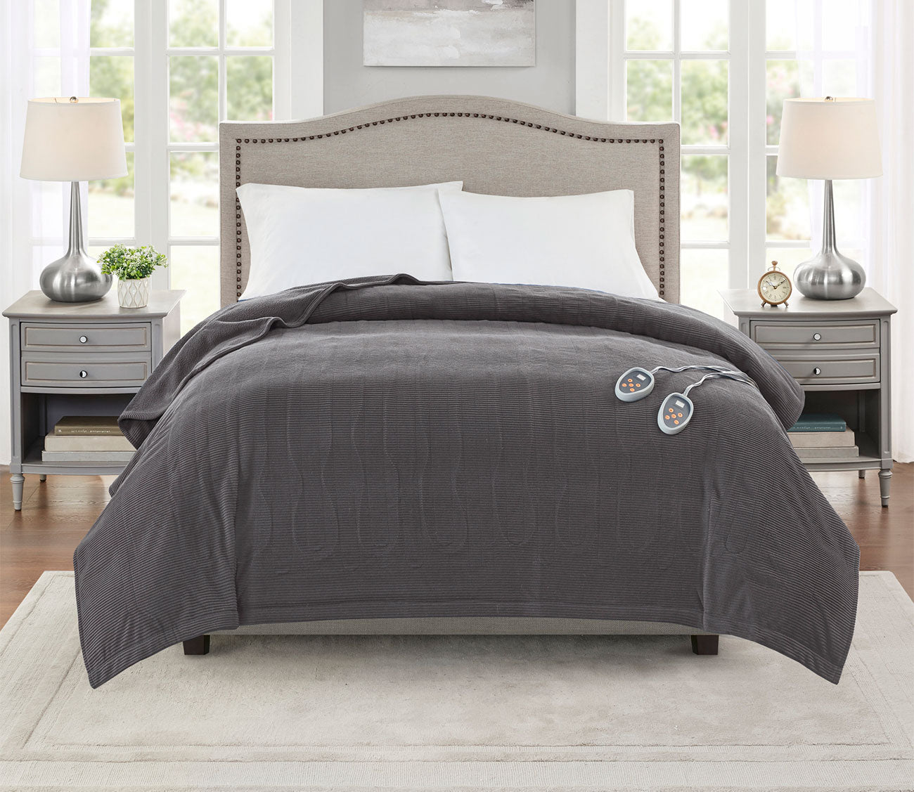 King bed electric online blanket