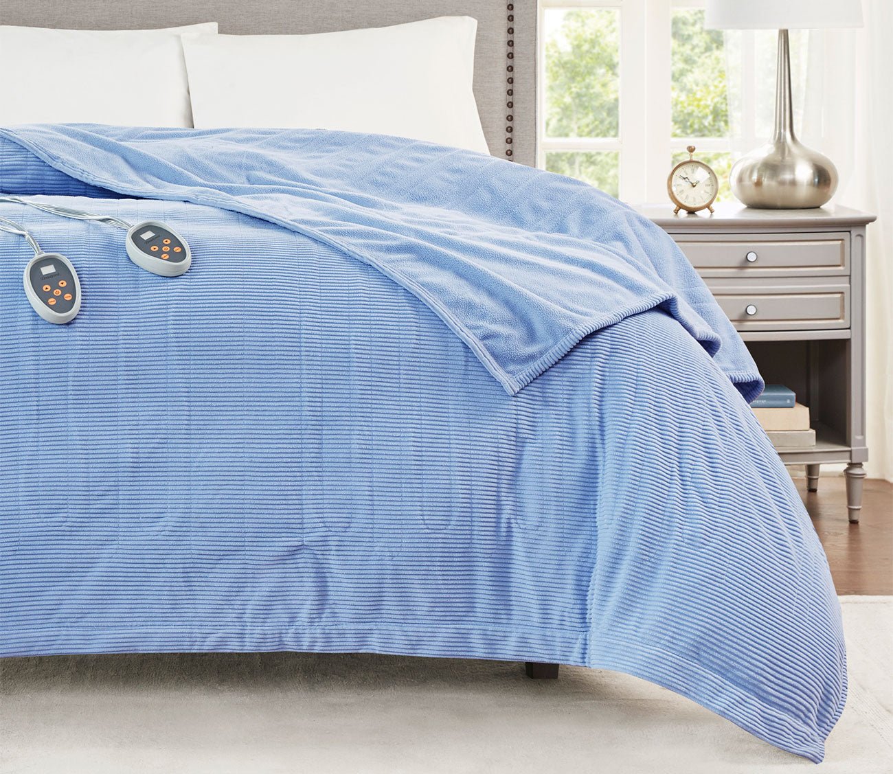 Microfleece duvet cover hot sale