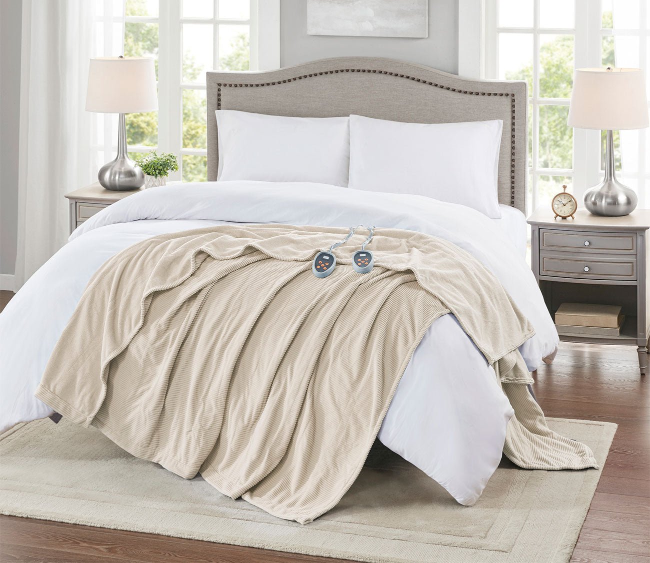 King single best sale bed electric blanket