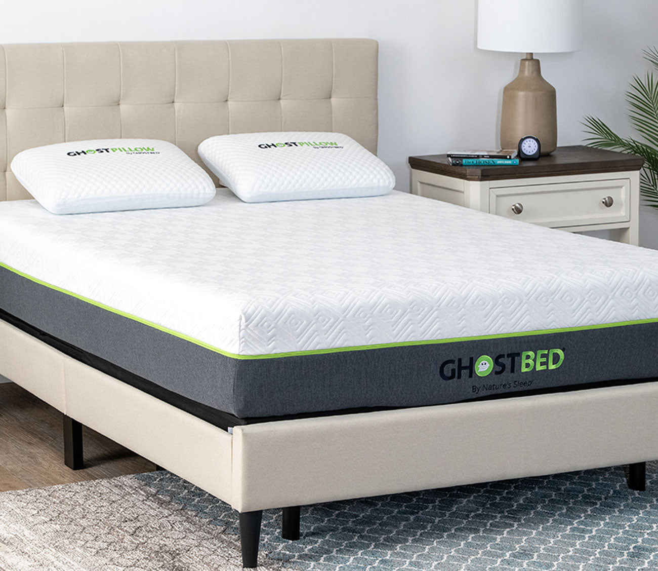 Emerald Hybrid Mattress by GhostBed