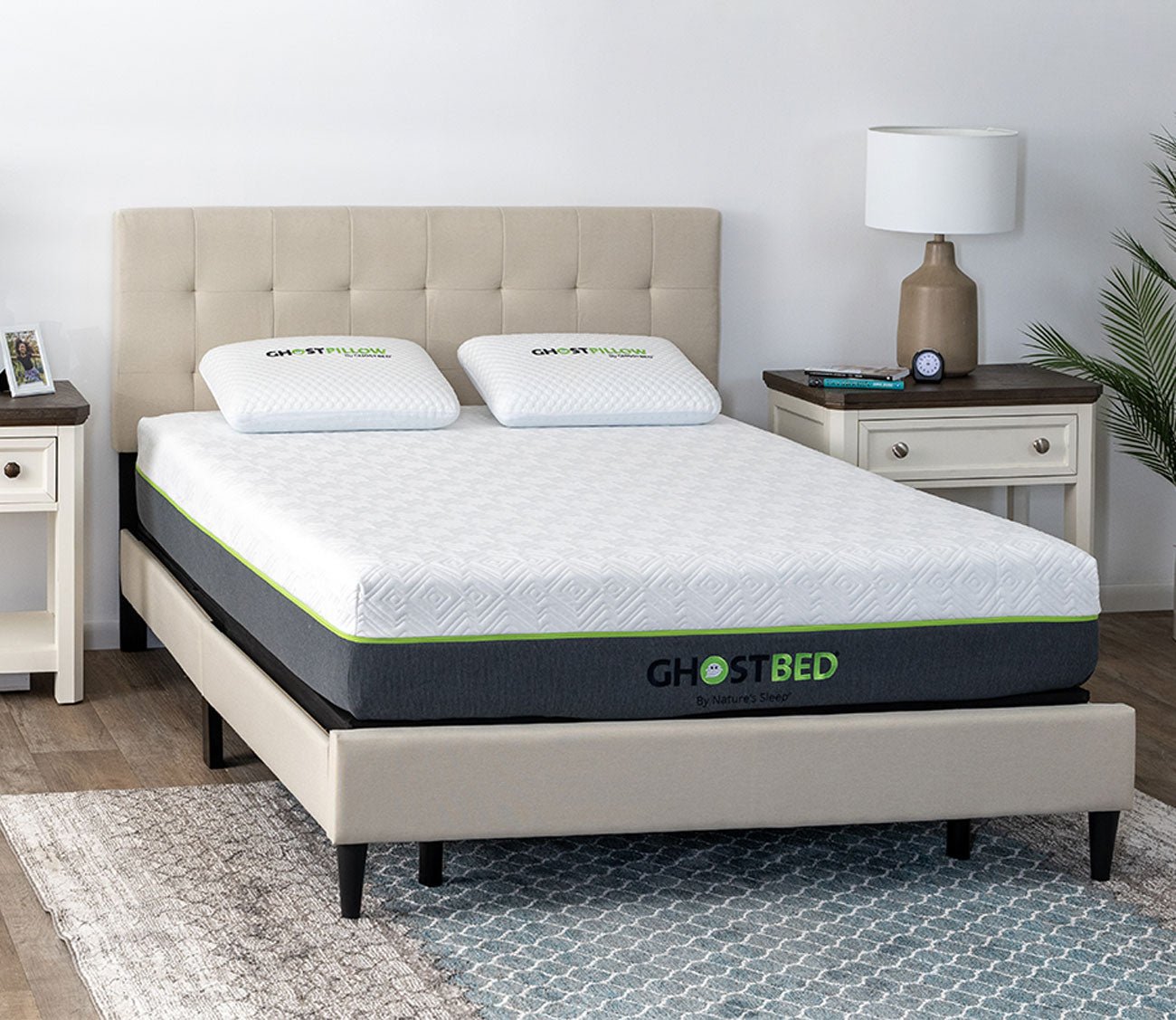 Emerald Hybrid Mattress by GhostBed