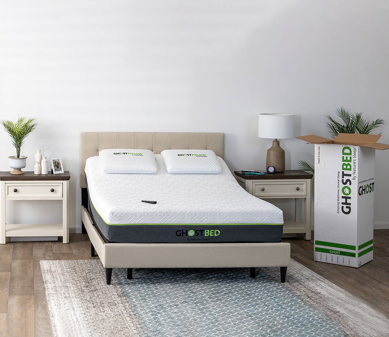 Emerald Hybrid Mattress by GhostBed