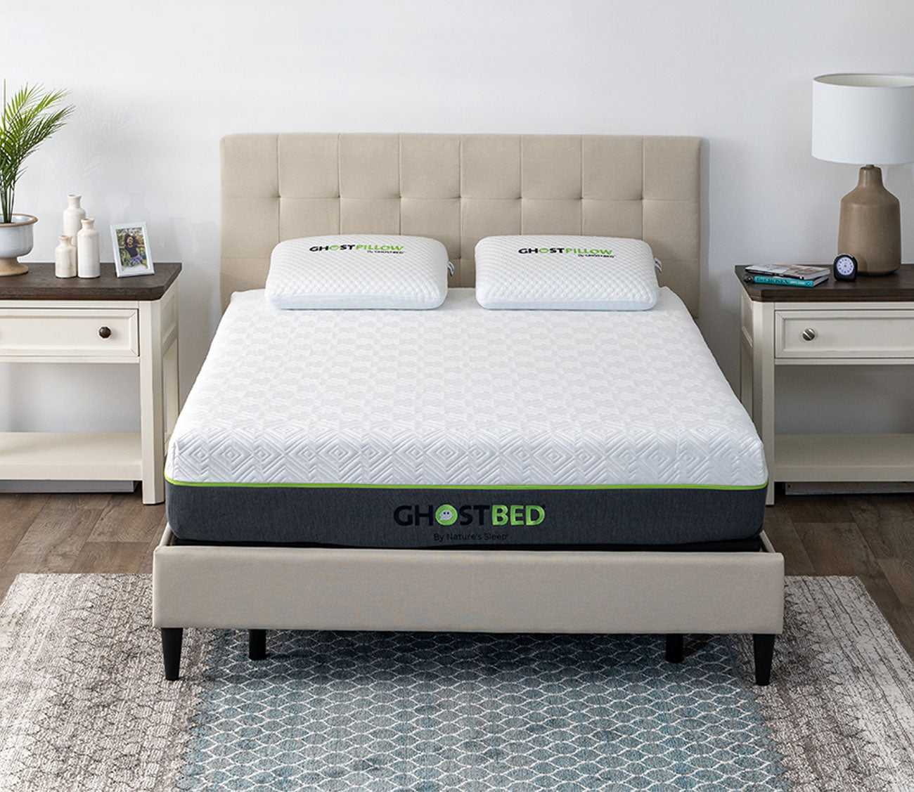 Emerald Hybrid Mattress by GhostBed