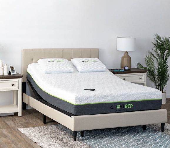 Emerald Hybrid Mattress by GhostBed