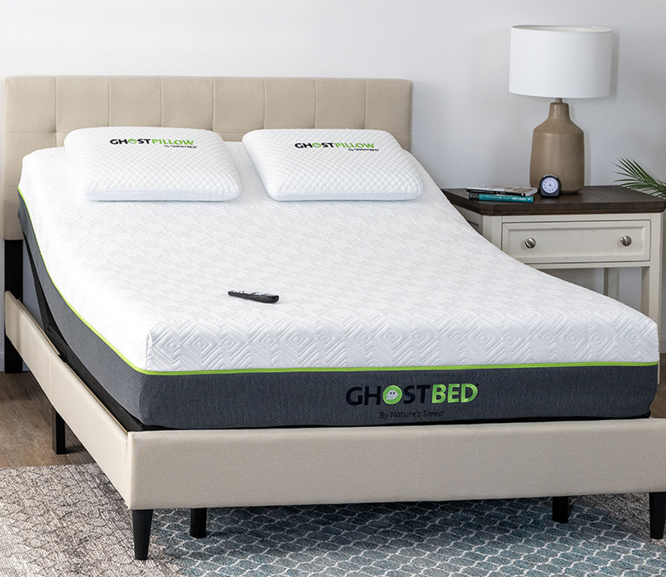 Emerald Hybrid Mattress by GhostBed