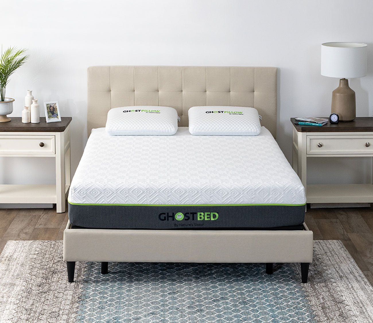 Emerald Hybrid Mattress by GhostBed