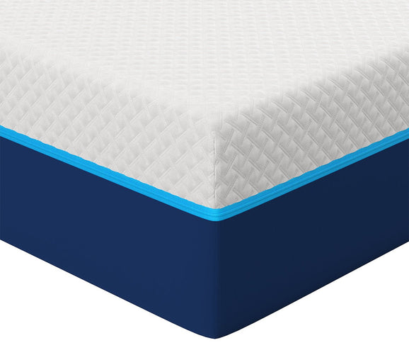 Energize 12" Medium Firm Hybrid Mattress by Nautica