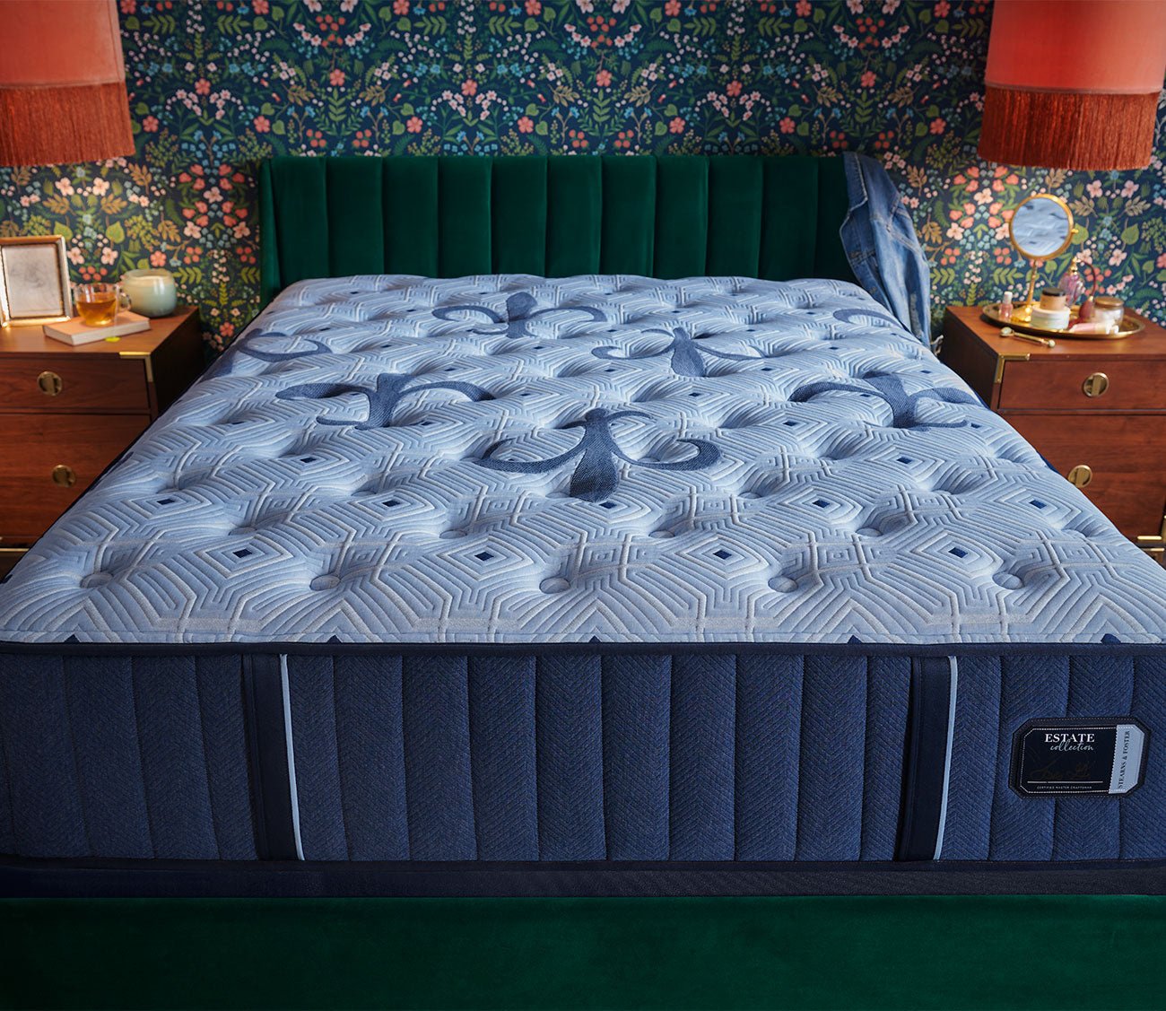 Estate Firm Mattress by Stearns & Foster