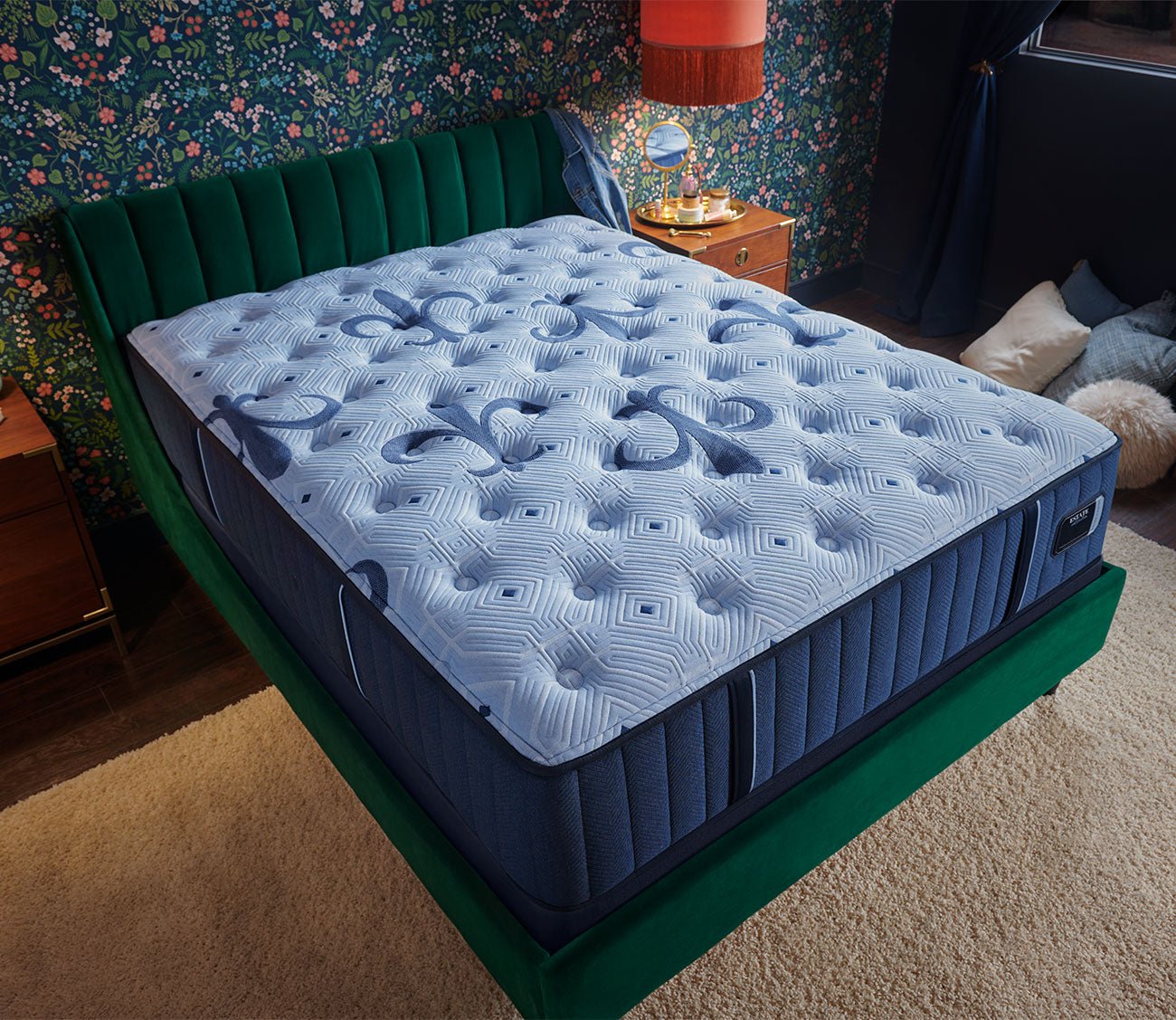 Estate Firm Mattress by Stearns & Foster