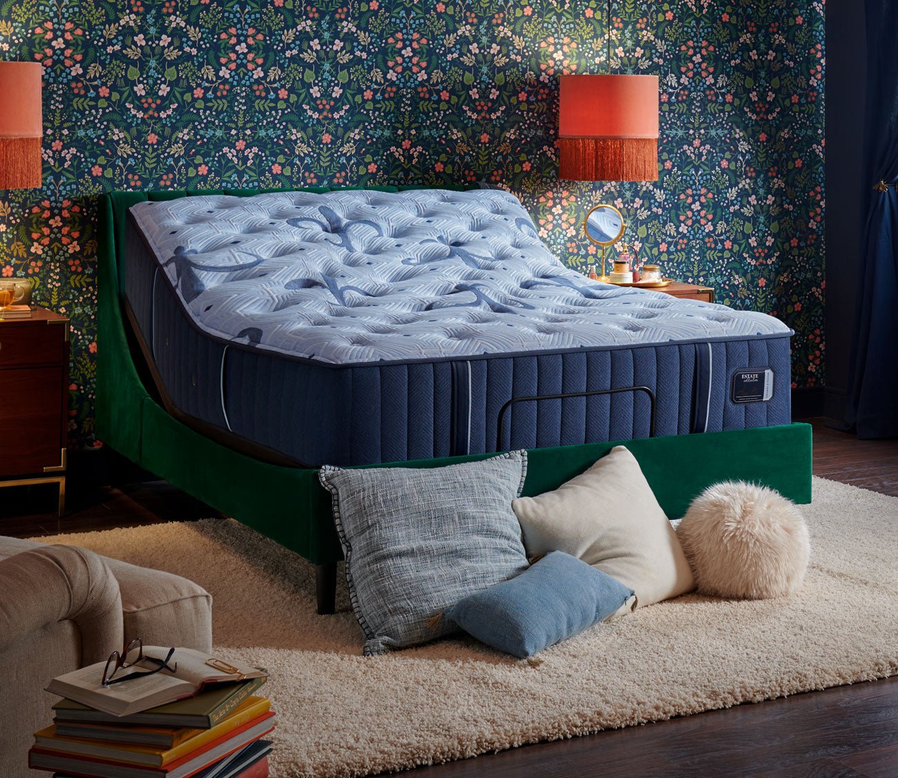 Estate Plush Mattress by Stearns & Foster