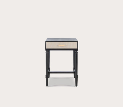 Estella 1-Drawer Accent Table by Safavieh