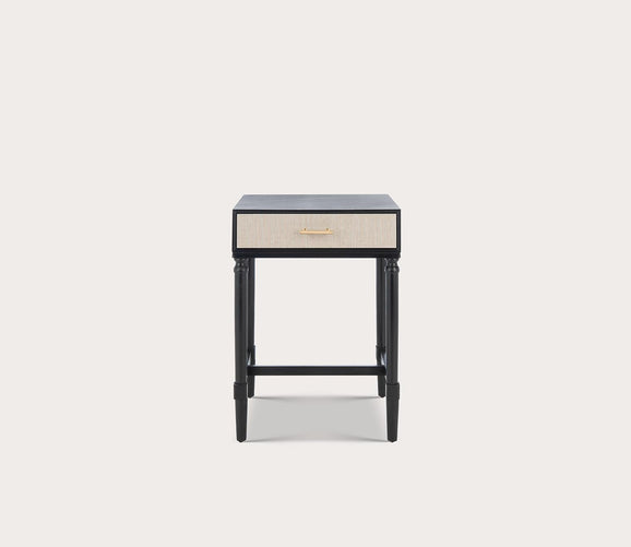 Estella 1-Drawer Accent Table by Safavieh