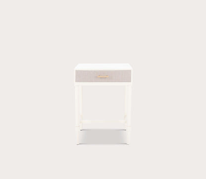 Estella 1-Drawer Accent Table by Safavieh