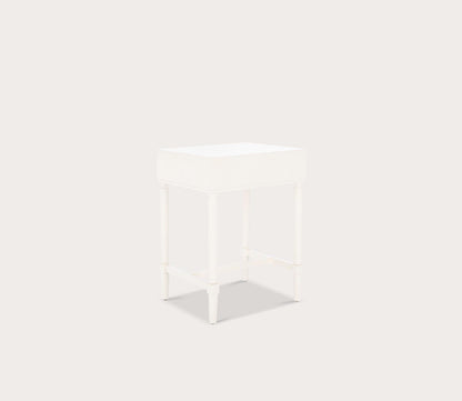 Estella 1-Drawer Accent Table by Safavieh