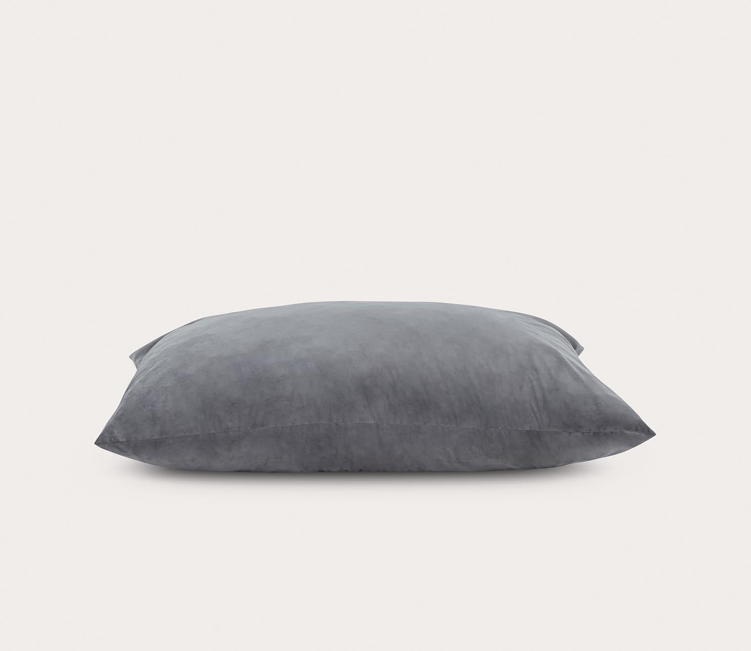 Ettie Velour Bean Bag Lounger by Sealy