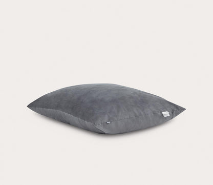 Ettie Velour Bean Bag Lounger by Sealy