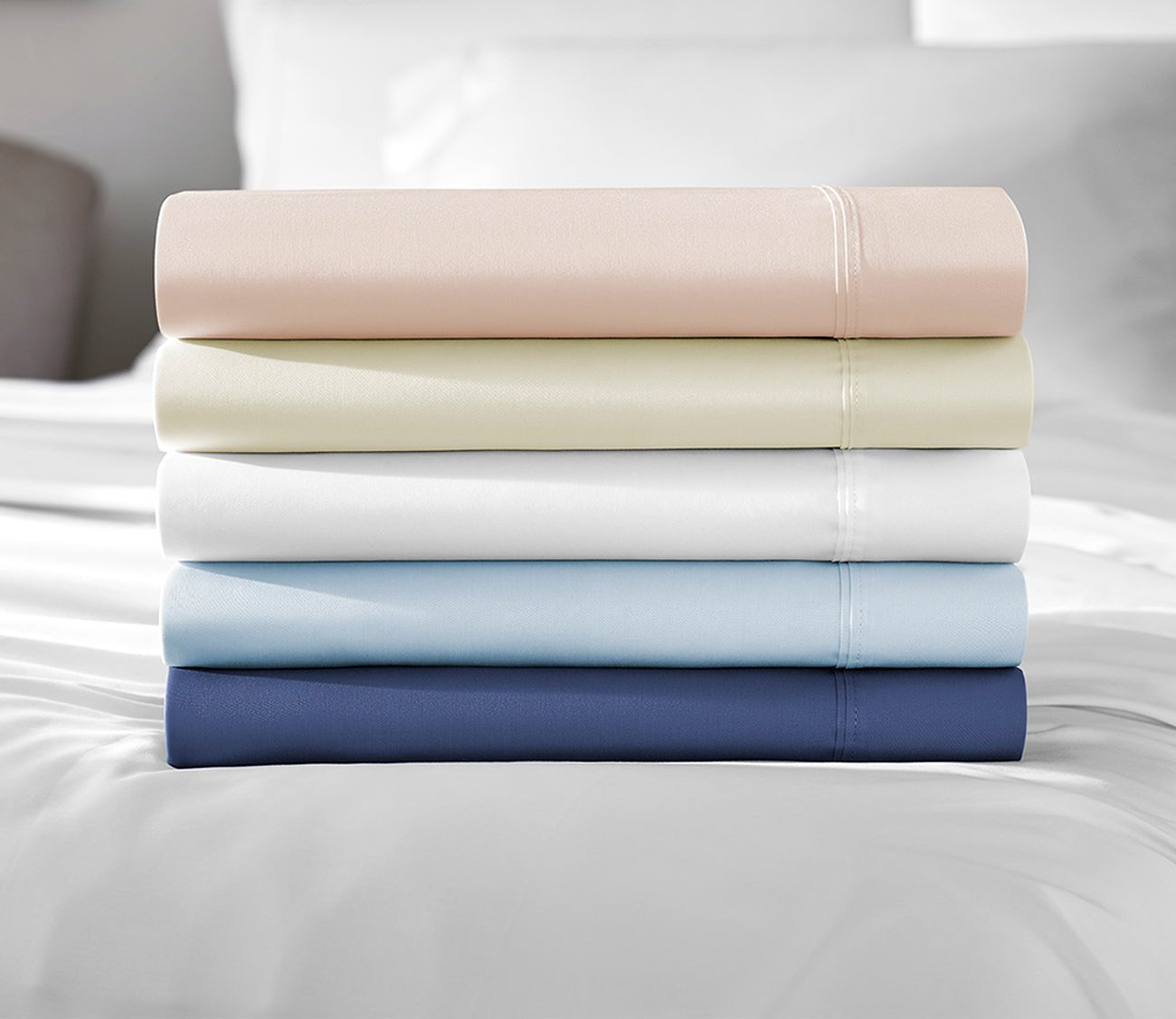 Eucalyptus 6-Piece Sheet Set by Sleeptone